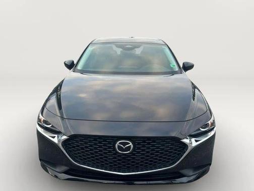 2025 Mazda Mazda3 FWD w/Select Package