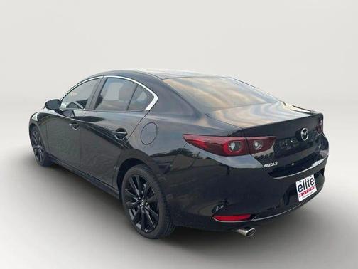 2025 Mazda Mazda3 FWD w/Select Package