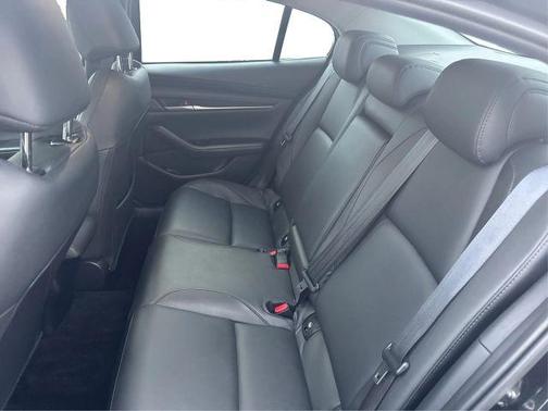 2025 Mazda Mazda3 FWD w/Select Package