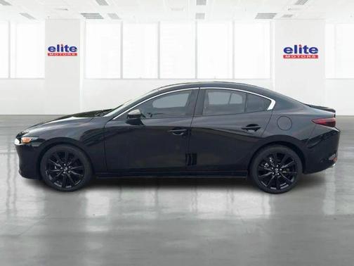 2025 Mazda Mazda3 FWD w/Select Package