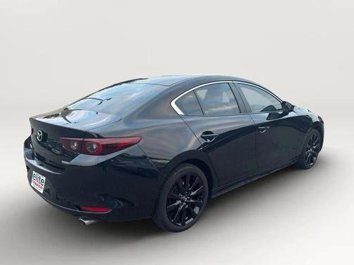 2025 Mazda Mazda3 FWD w/Select Package