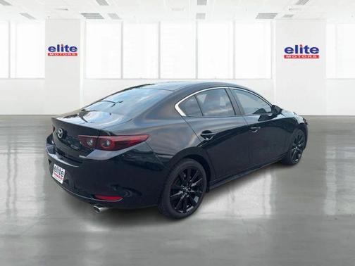 2025 Mazda Mazda3 FWD w/Select Package