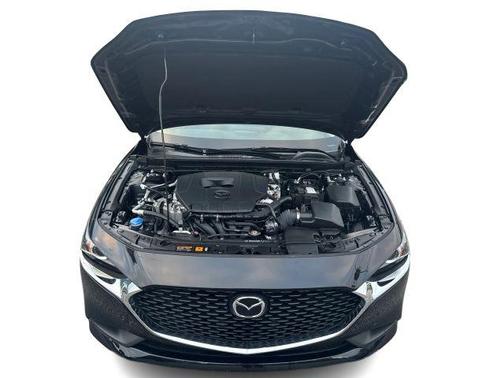 2025 Mazda Mazda3 FWD w/Select Package