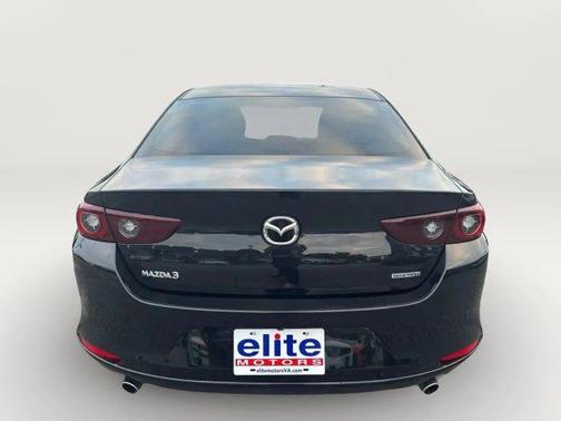 2025 Mazda Mazda3 FWD w/Select Package