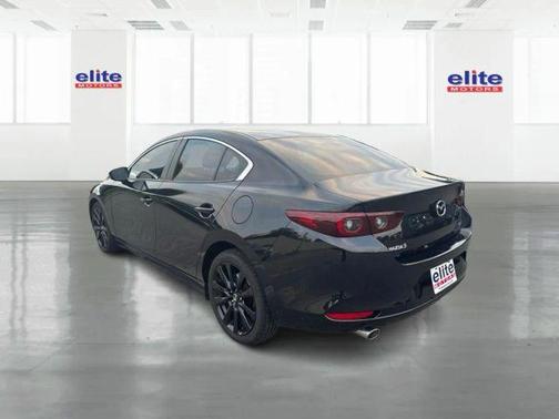 2025 Mazda Mazda3 FWD w/Select Package