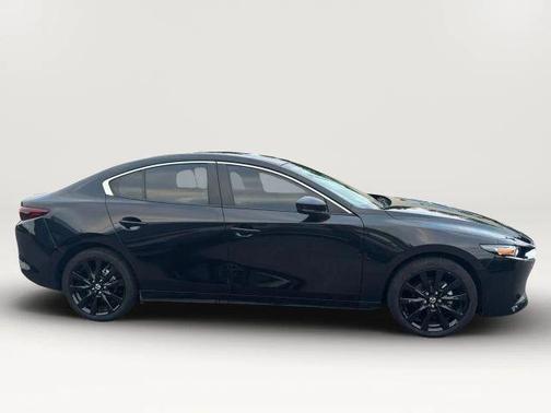 2025 Mazda Mazda3 FWD w/Select Package