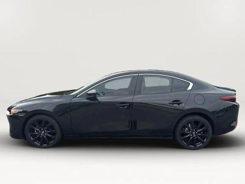 2025 Mazda Mazda3 FWD w/Select Package