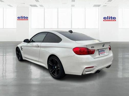 2015 BMW M4 Base