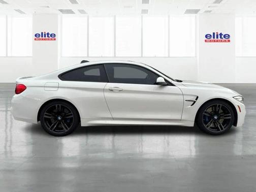 2015 BMW M4 Base
