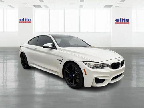 2015 BMW M4 Base