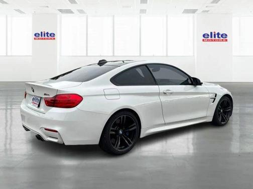 2015 BMW M4 Base