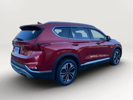 2020 Hyundai SANTA FE 2.0T SEL