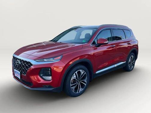 2020 Hyundai SANTA FE 2.0T SEL