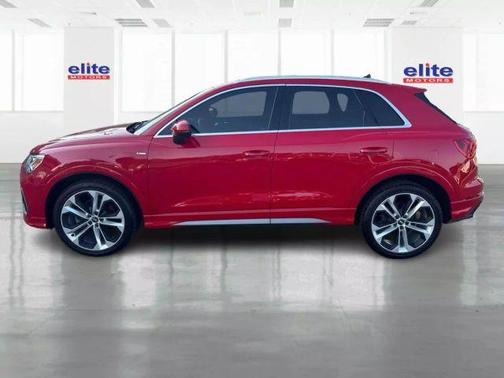 2020 Audi Q3 45 S line Premium