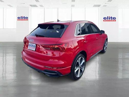 2020 Audi Q3 45 S line Premium