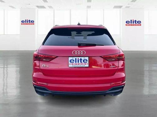 2020 Audi Q3 45 S line Premium