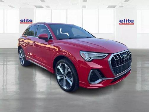 2020 Audi Q3 45 S line Premium