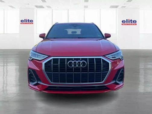 2020 Audi Q3 45 S line Premium