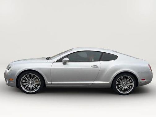 2005 Bentley Continental GT 