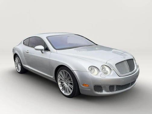 2005 Bentley Continental GT 
