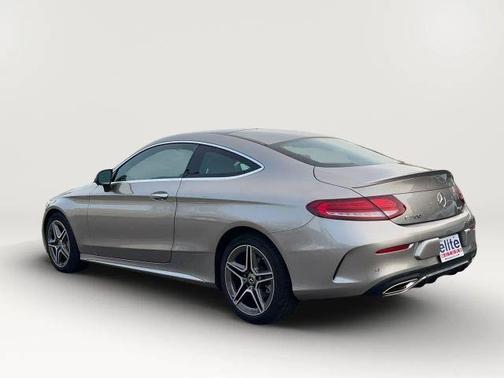 2023 Mercedes-Benz C-Class C 300 4MATIC