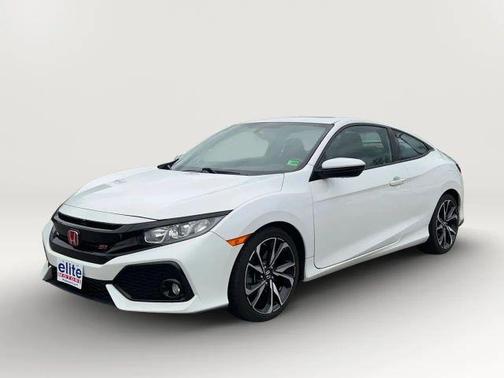 2019 Honda Civic Si Base