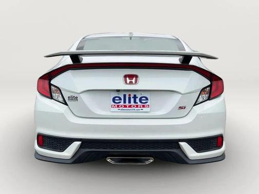 2019 Honda Civic Si Base