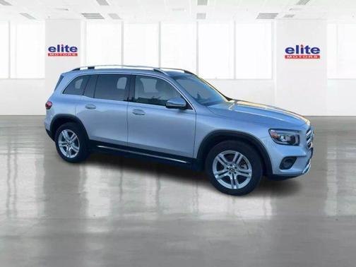 2021 Mercedes-Benz GLB 250 Base 4MATIC