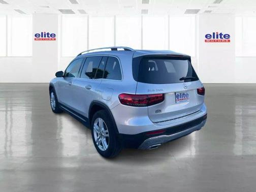 2021 Mercedes-Benz GLB 250 Base 4MATIC