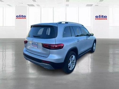 2021 Mercedes-Benz GLB 250 Base 4MATIC