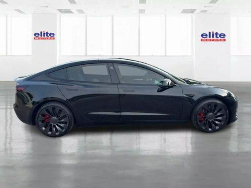 2022 Tesla Model 3 Performance