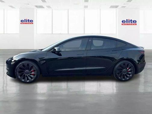 2022 Tesla Model 3 Performance