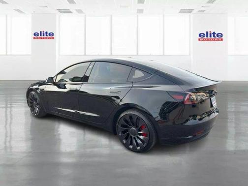 2022 Tesla Model 3 Performance