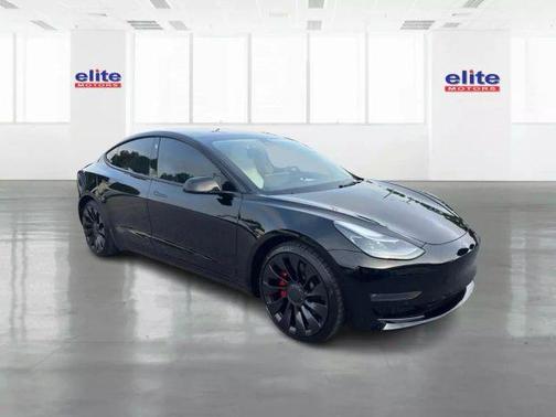 2022 Tesla Model 3 Performance