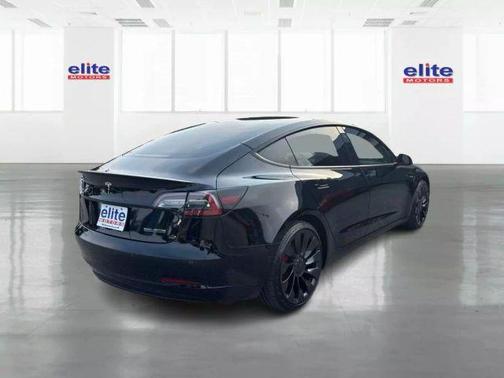2022 Tesla Model 3 Performance