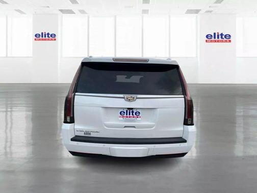 2017 Cadillac Escalade ESV Luxury