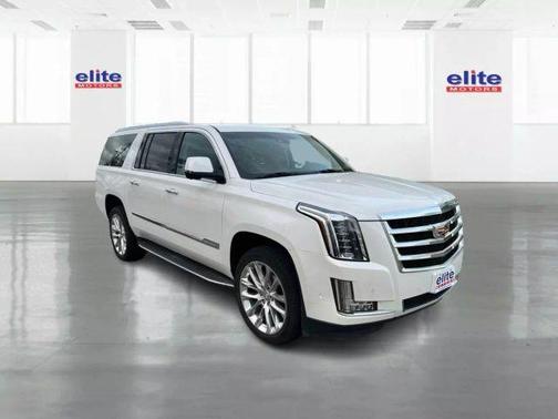 2017 Cadillac Escalade ESV Luxury