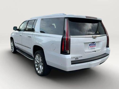 2017 Cadillac Escalade ESV Luxury