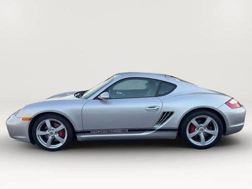 2008 Porsche Cayman S