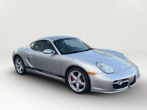 2008 Porsche Cayman S