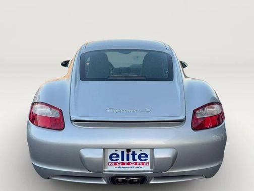 2008 Porsche Cayman S