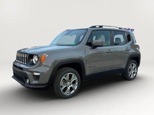 2019 Jeep Renegade Latitude