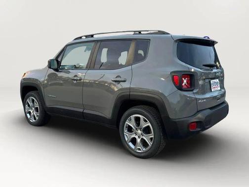 2019 Jeep Renegade Latitude