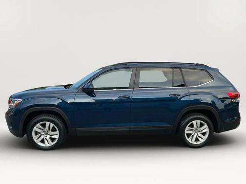 2021 Volkswagen Atlas 2.0T S