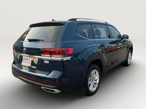 2021 Volkswagen Atlas 2.0T S