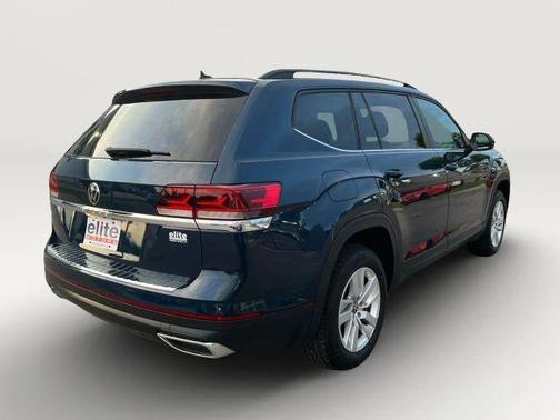 2021 Volkswagen Atlas 2.0T S