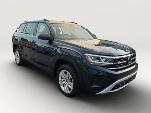 2021 Volkswagen Atlas 2.0T S