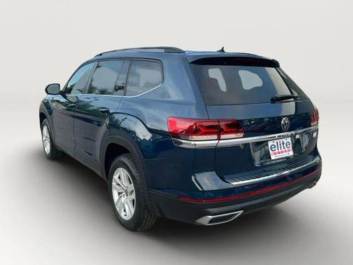 2021 Volkswagen Atlas 2.0T S