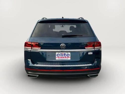 2021 Volkswagen Atlas 2.0T S