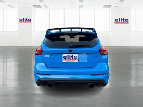 2016 Ford Focus RS Base